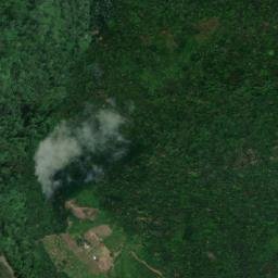 Satellite imagery of Serranía La Miranda, CO