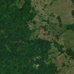 Satellite imagery of Serranía La Miranda, CO