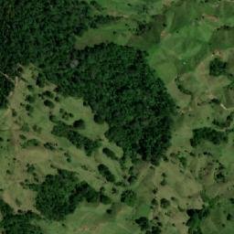 Satellite imagery of Cuchilla El Zancudo, CO