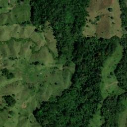 Satellite imagery of Cuchilla El Zancudo, CO