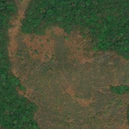 Satellite imagery of Hoséré Pahoua Oué, CM