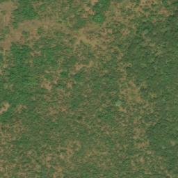 Satellite imagery of Kourou Kété, CF