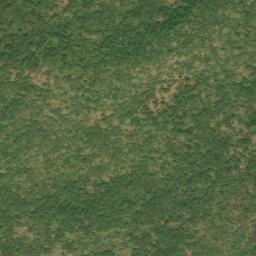 Satellite imagery of Kourou Kété, CF