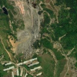 Satellite imagery of Cuchilla El Nudillo, CO