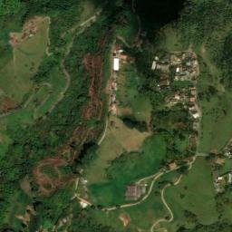 Satellite imagery of Alto Las Partidas, CO