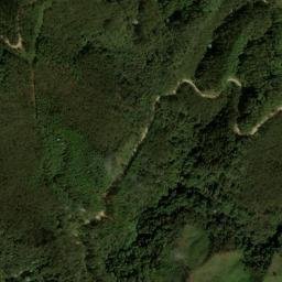 Satellite imagery of Cerro La Vaca, CO
