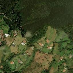 Satellite imagery of Cuchilla del Cebadero, CO