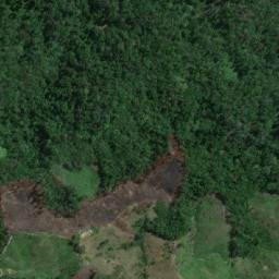 Satellite imagery of Cuchilla El Alacrán, CO