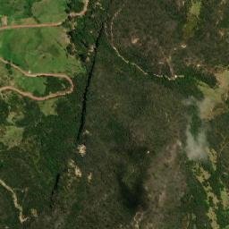 Satellite imagery of Alto de La Cuche, CO