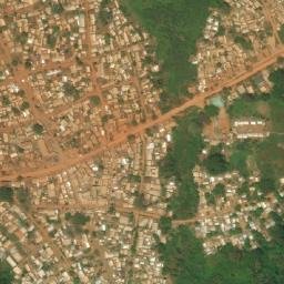 Satellite imagery of B 333, CM
