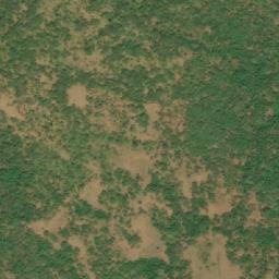 Satellite imagery of Kourou Kété, CF