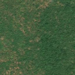 Satellite imagery of Kourou Kété, CF