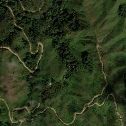 Satellite imagery of Cerro La Vaca, CO