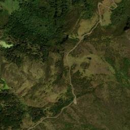 Satellite imagery of Loma El Morro, CO