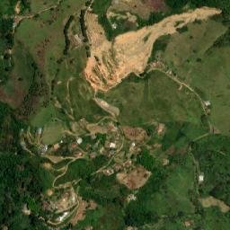 Satellite imagery of Cerro El Cedro, CO