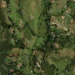 Satellite imagery of Cerro Corcovado, CO
