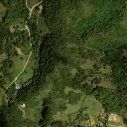Satellite imagery of Cerro Capero, CO