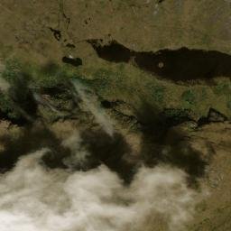 Satellite imagery of Cordillera de Barrosas, CO