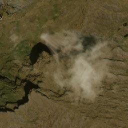 Satellite imagery of Cordillera de Barrosas, CO