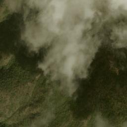 Satellite imagery of Cordillera de Chucha, CO