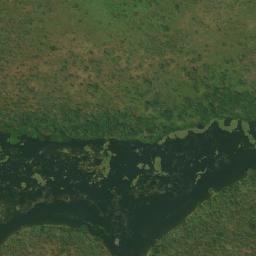 Satellite imagery of Hoséré Mbadiéki, CM