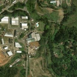 Satellite imagery of Alto de La Sepultura, CO