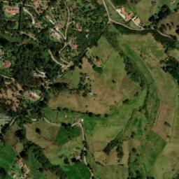 Satellite imagery of Cerro Corcovado, CO