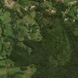 Satellite imagery of Cerro Capero, CO