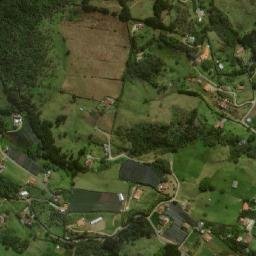Satellite imagery of Cerro Capero, CO