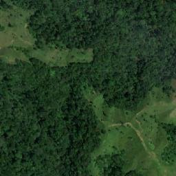 Satellite imagery of Cuchilla Argel, CO