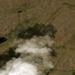 Satellite imagery of Cordillera de Barrosas, CO
