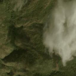 Satellite imagery of Cordillera de Chucha, CO