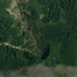 Satellite imagery of Alto Tunebo, CO