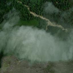 Satellite imagery of Alto Tunebo, CO