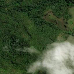 Satellite imagery of Serranía Vetas, CO