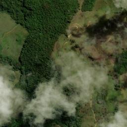Satellite imagery of Serranía Vetas, CO