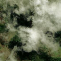 Satellite imagery of Serranía Vetas, CO