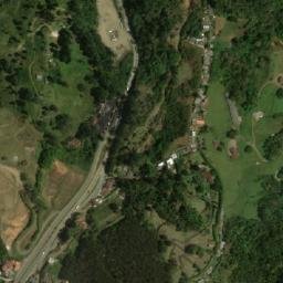 Satellite imagery of Alto Guacamayal, CO
