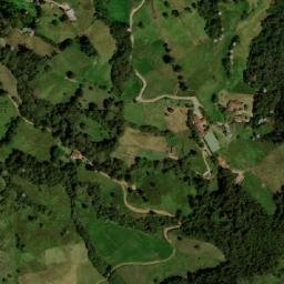 Satellite imagery of Cerro Corcovado, CO