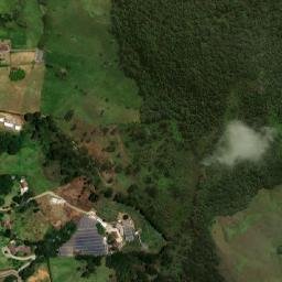Satellite imagery of Cerro Capero, CO