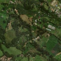 Satellite imagery of Cerro Capero, CO