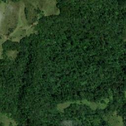 Satellite imagery of Cuchilla Argel, CO