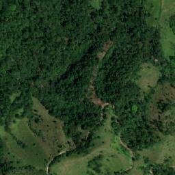 Satellite imagery of Cuchilla Argel, CO