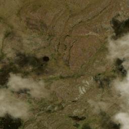 Satellite imagery of Cordillera de Barrosas, CO