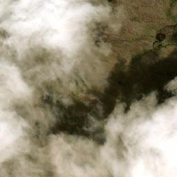 Satellite imagery of Cordillera de Barrosas, CO