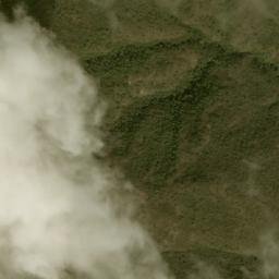 Satellite imagery of Cordillera de Chucha, CO