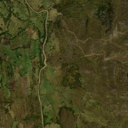 Satellite imagery of Peña Los Colorados, CO