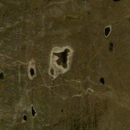 Satellite imagery of Peña Los Colorados, CO