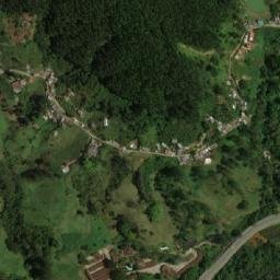 Satellite imagery of Morro La Quiebra, CO
