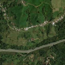 Satellite imagery of Morro La Quiebra, CO